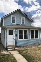 Home Front - 206 N Hickory St