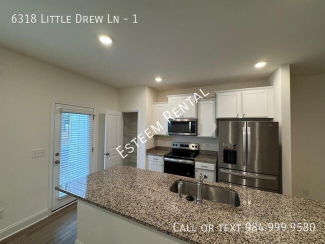 Building Photo - 6318 Little Drew Ln