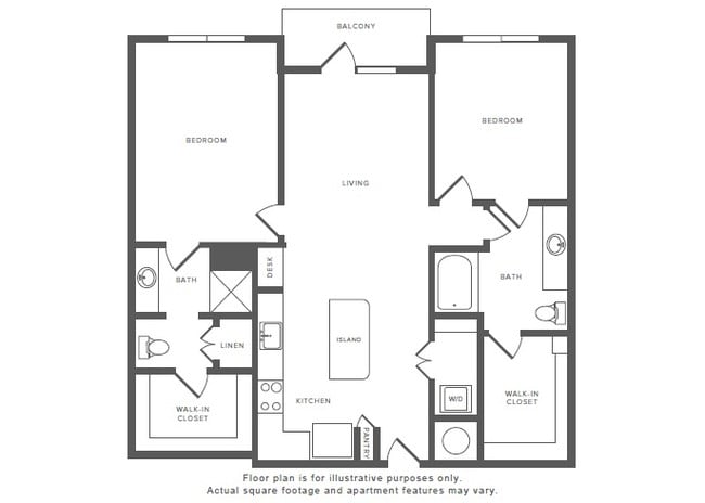 Floorplan - Windsor by the Galleria