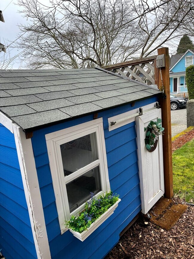 Building Photo - 4bd/3ba Seattle Home