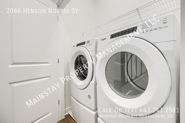 Building Photo - 2066 Henson Norris St