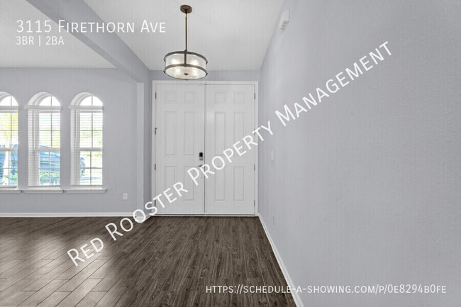 Building Photo - 3115 Firethorn Ave
