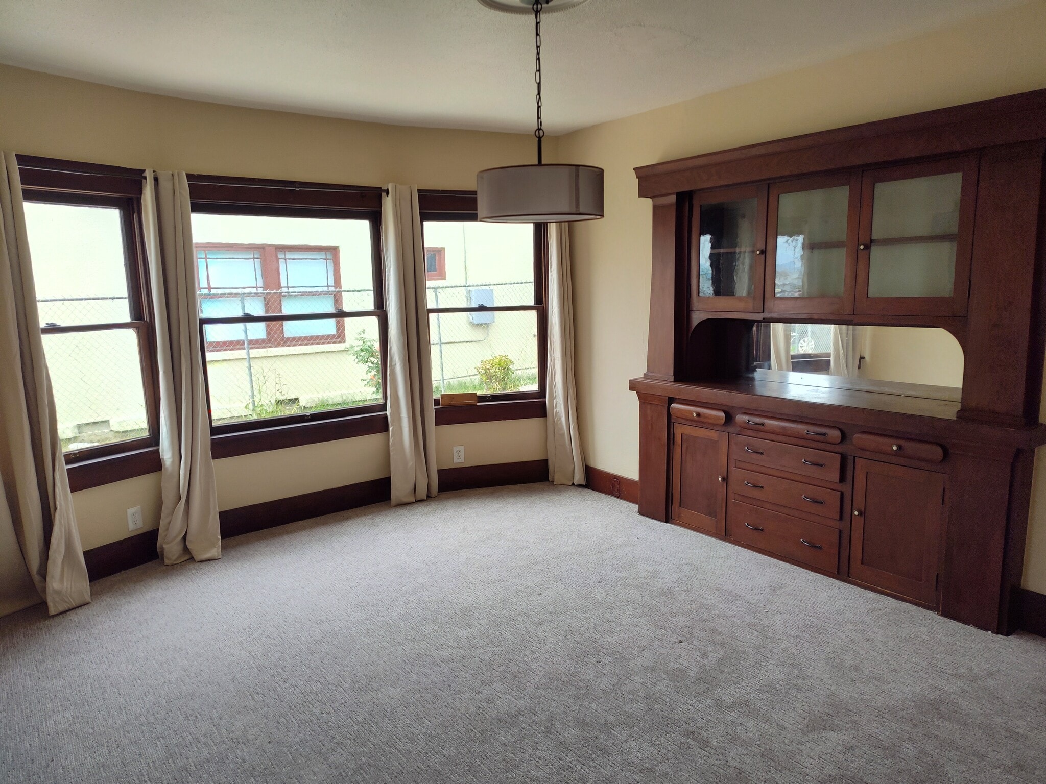 Dining room - 4210 Highland Ave
