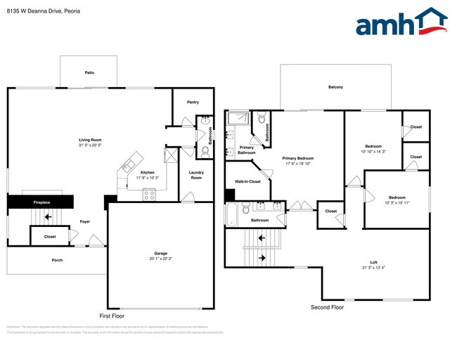Building Photo - 8135 W Deanna Dr