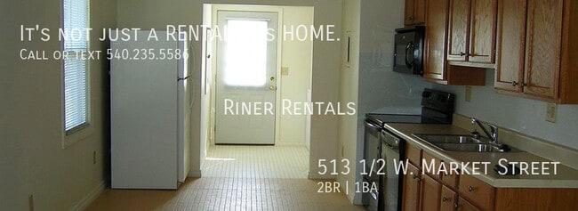 Building Photo - 513 1/2 W. Market Street-