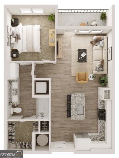 Building Photo - 1000 Rea Dr SW