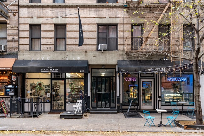 Building Photo - 280-282 Mulberry St