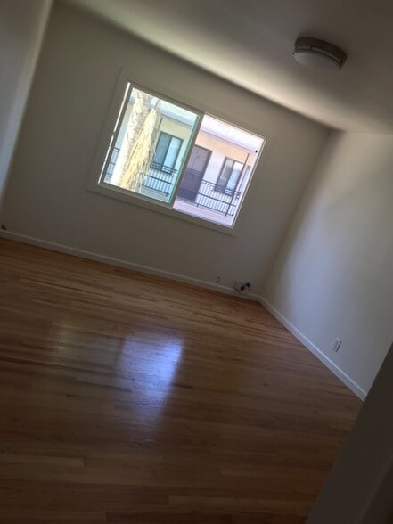 Bedroom one with master bathroom - 21 Alamitos Ave