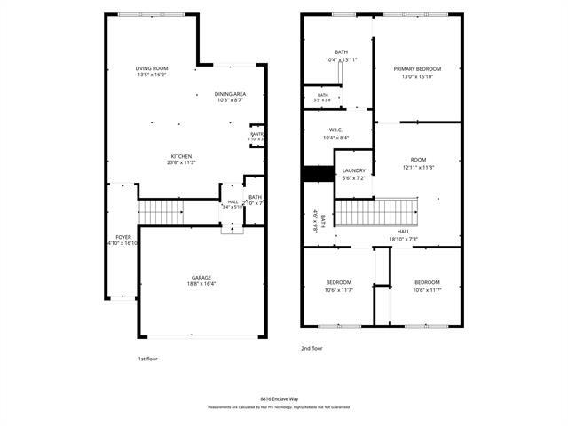 Building Photo - 8816 Enclave Wy