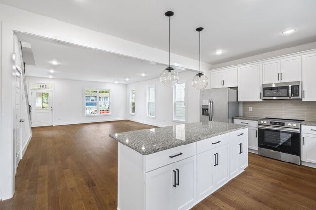 Building Photo - Beautiful New Construction 3 Bedroom Home in Richmond's Northside Neighborhood