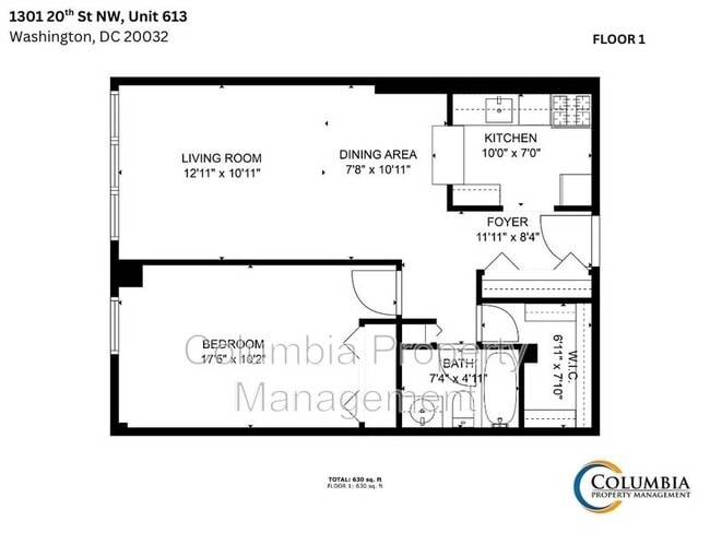 Building Photo - 1301 20th St NW
