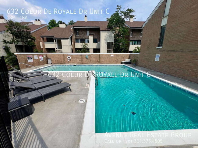 Building Photo - 632 Coeur de Royale Dr
