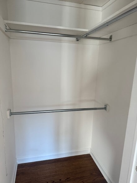 Second Bedroom Closet - 224 Prospect St