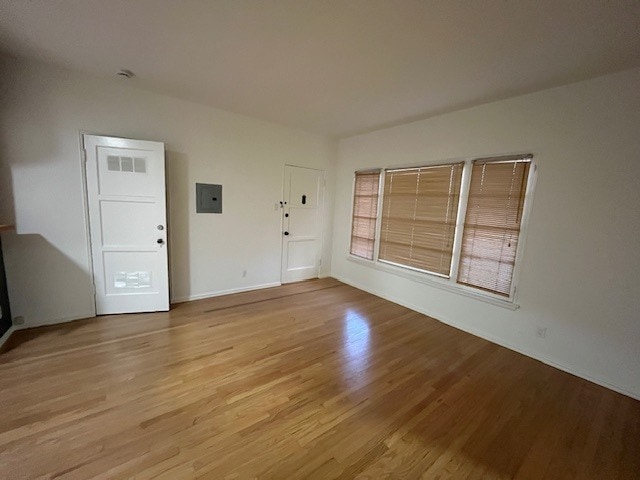 Front Door/Living Room - 907 14th St