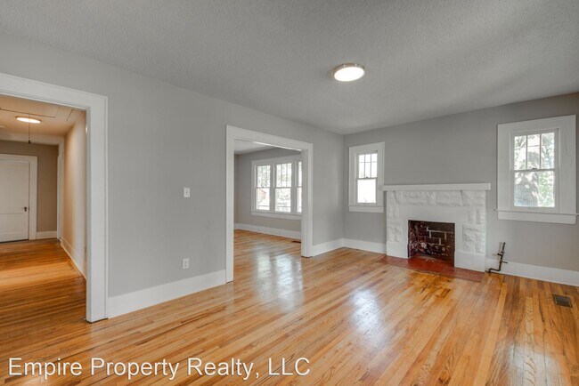 Building Photo - 3 br, 2 bath House - 1509 Mack Smith Road