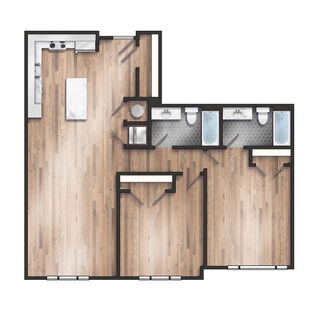 Floorplan - Bottling Plant