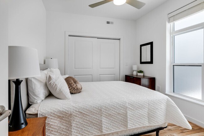 Interior Photo - The Flats at Canal Crossing