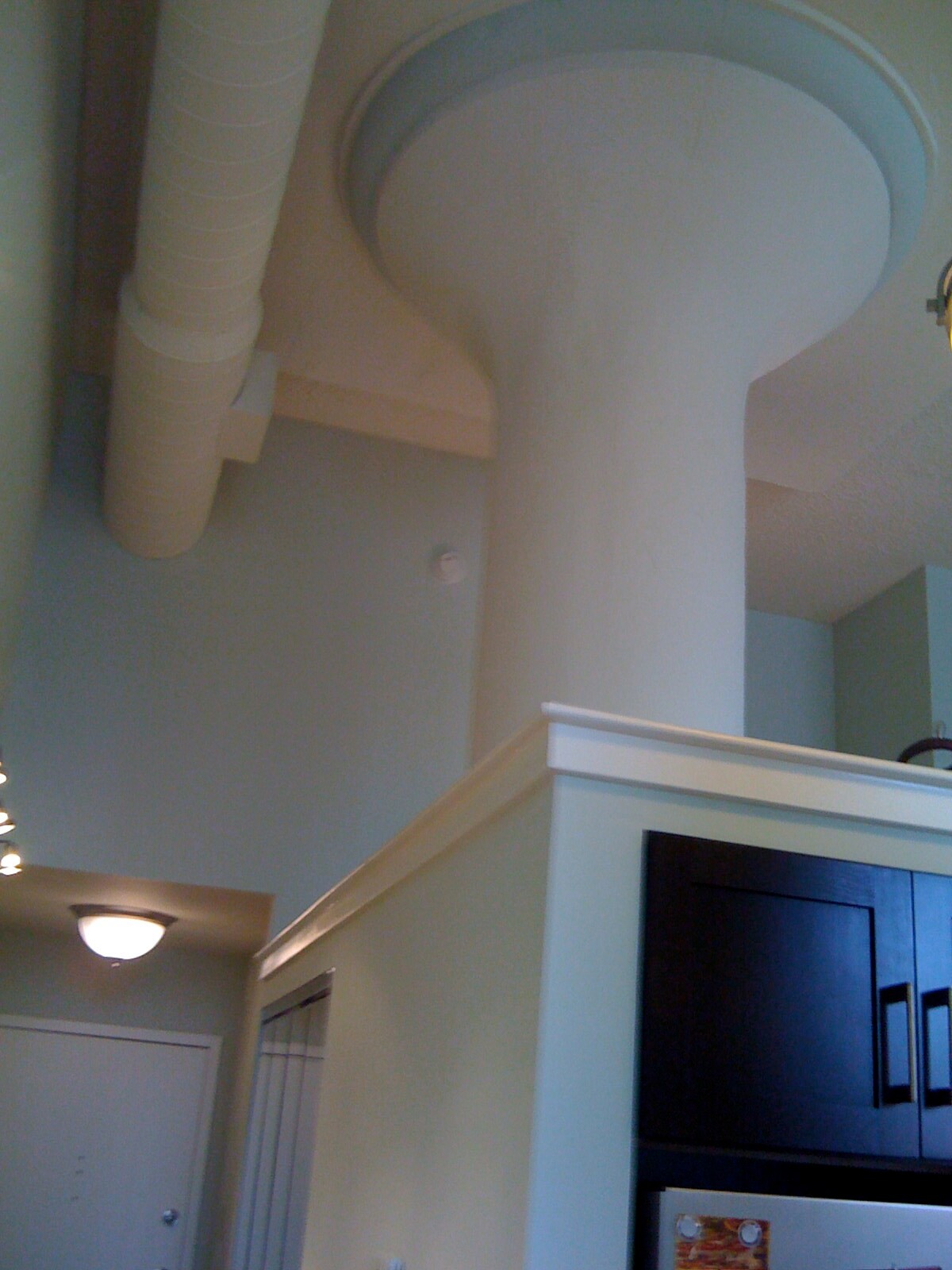 High ceilings - 2429 Locust St