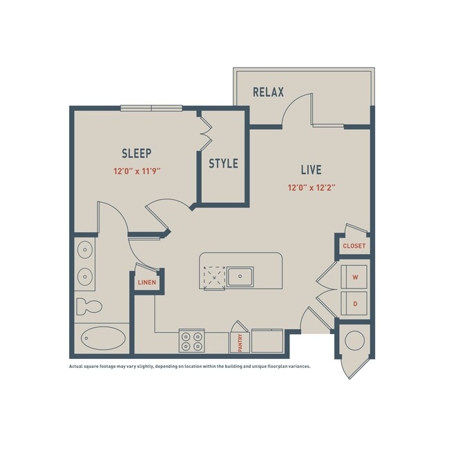 Floorplan - Maple