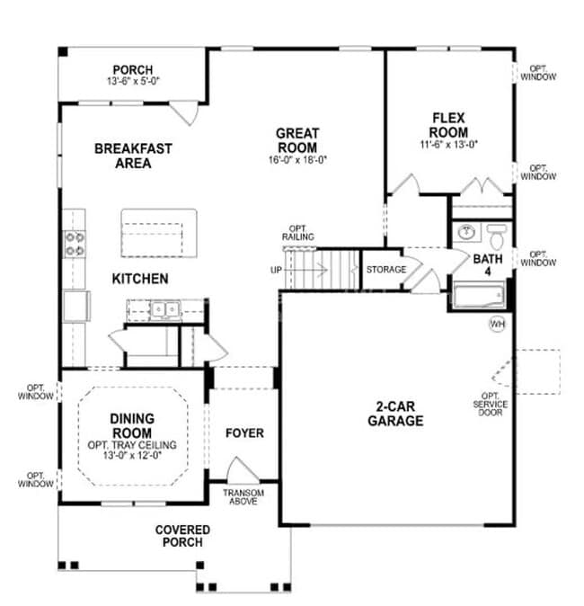 Building Photo - 1351 Gilwood Dr