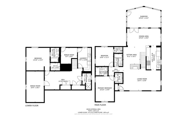 Building Photo - 3BR/4BA - Silver Spring Rambler on Quiet Cul-de-Sac Near Sligo Creek Park