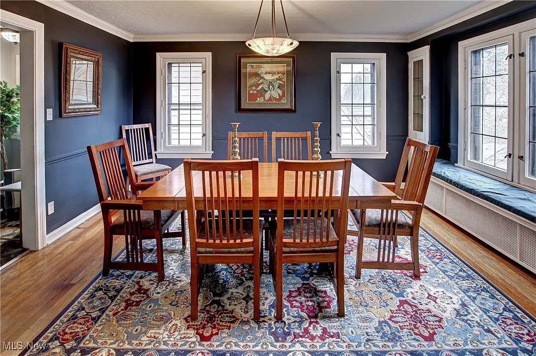 Dining - 17800 Winslow Rd