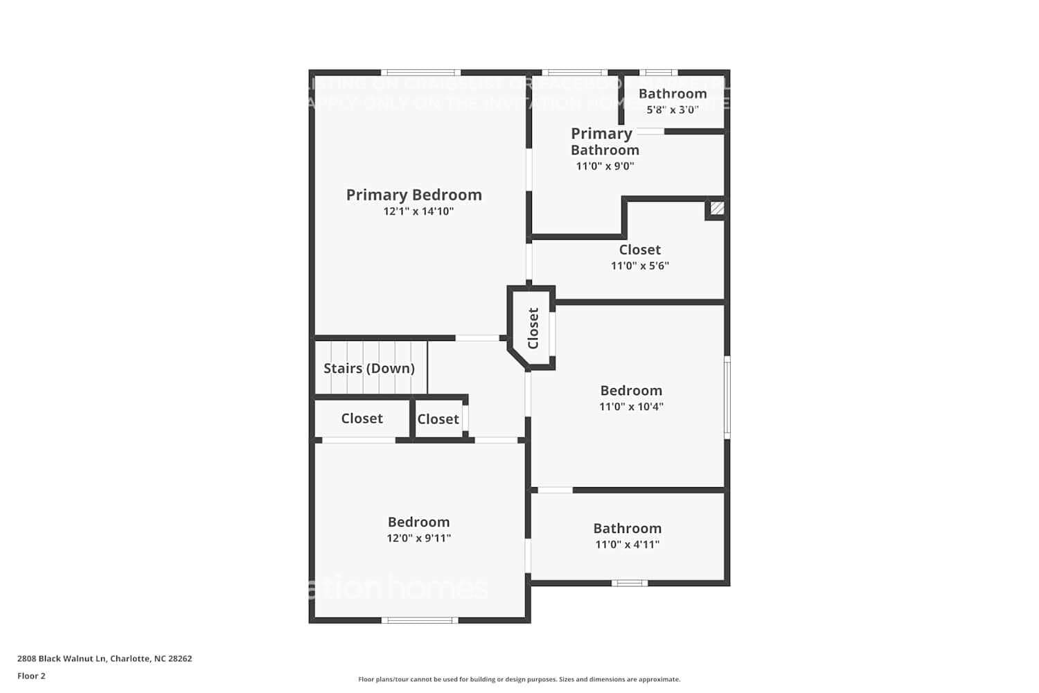 Building Photo - 2808 Black Walnut Ln