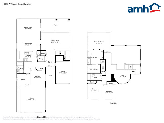 Building Photo - 14982 W Riviera Dr