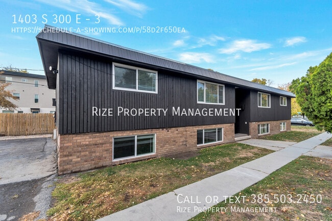 Building Photo - 1403 S 300 E