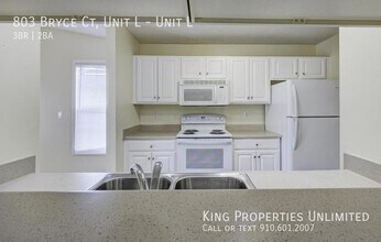 Building Photo - 803 Bryce Ct