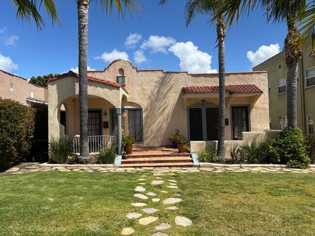 Front / Right Side - 1248 S Rimpau Blvd
