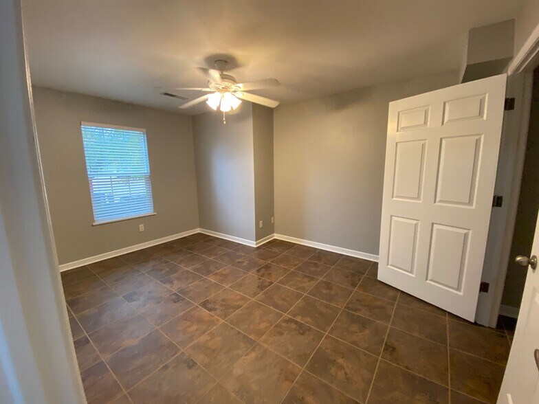 Bedroom in lower level - 2502 Catskill Ct