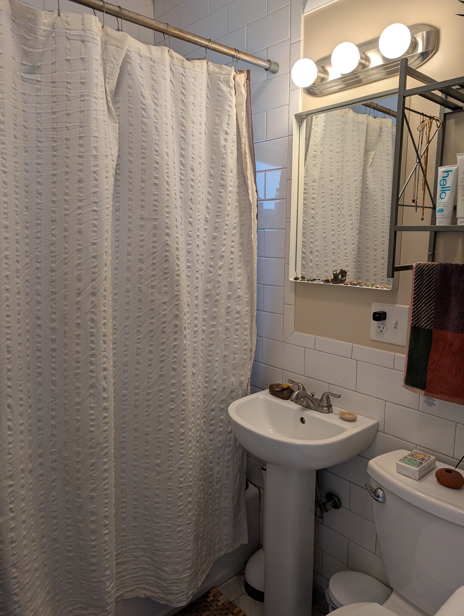 Bathroom - 36R Otis St