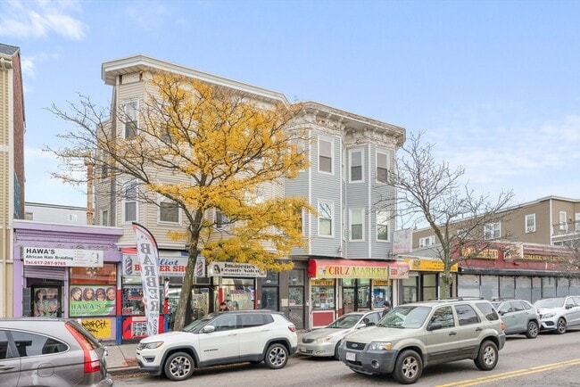 Building Photo - 239 Bowdoin St