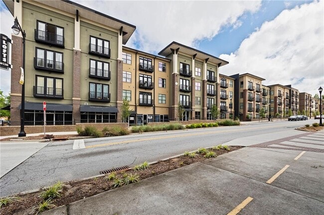 Building Photo - 5300 Peachtree Rd
