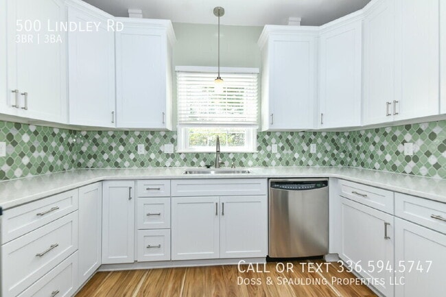 Building Photo - 500 Lindley Rd