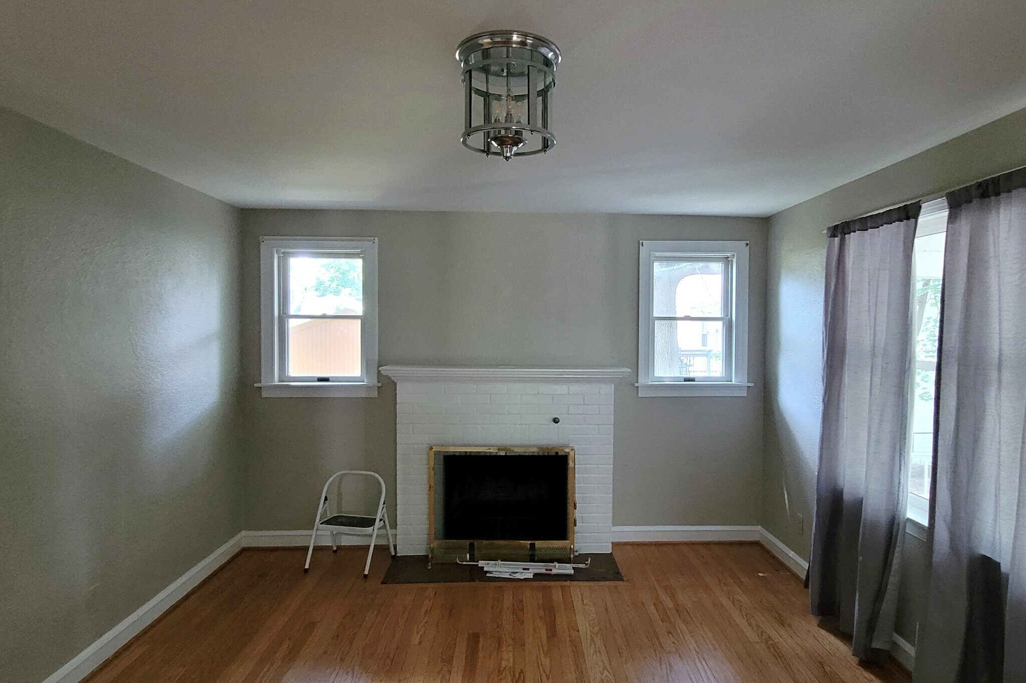 Living Room - 4020 7th St S