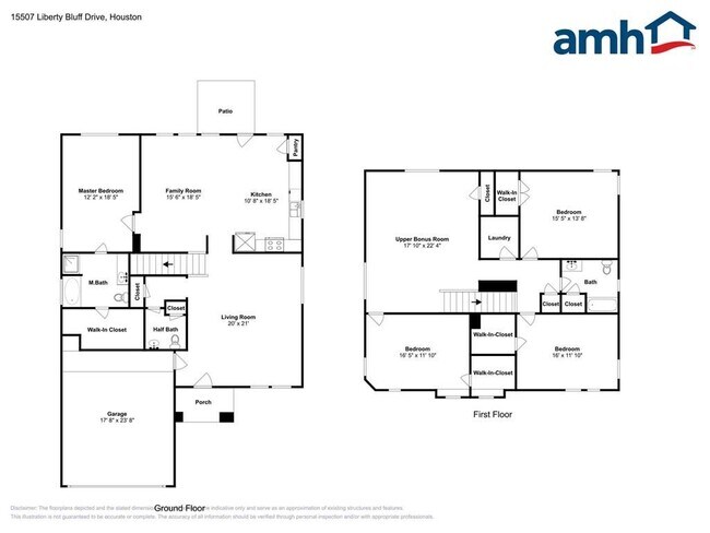 Building Photo - 15507 Liberty Bluff Dr