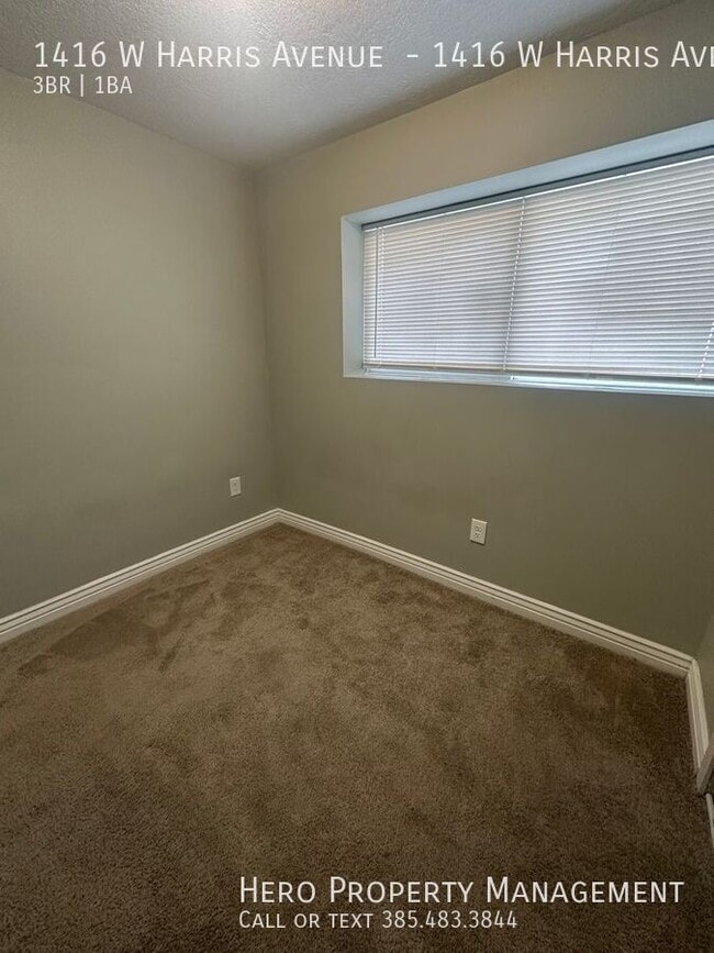 Building Photo - 1416 Harris Ave