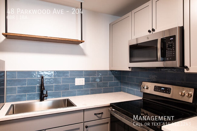 Building Photo - ParkwoodHQ - The Historic Ohio Baptist Gen...