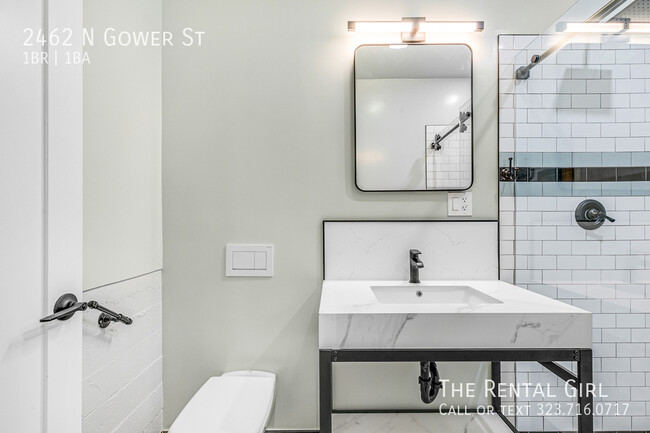 Building Photo - 2462 N Gower St
