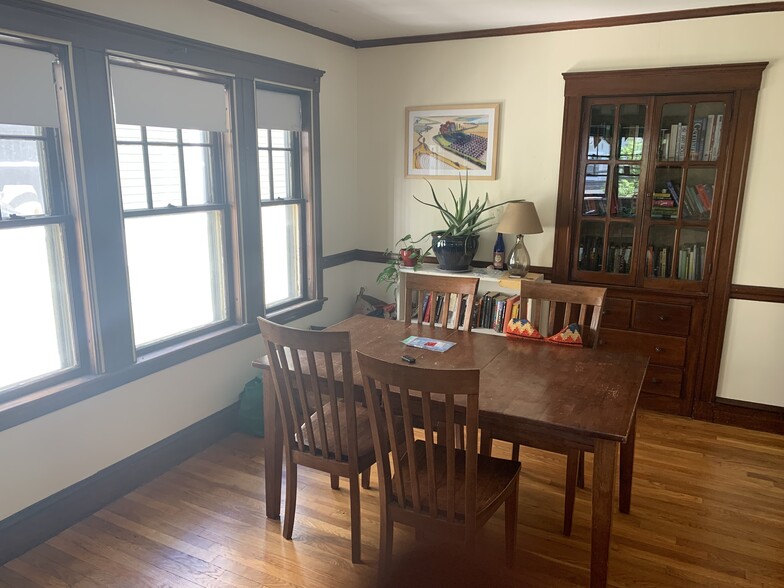 Dining room view 1 - 48 Raymond St