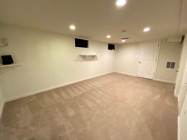 Basement - 5704 Fenwick Dr