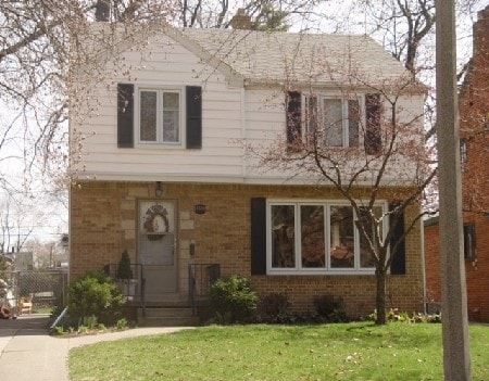 Front - 3516 Harley Rd