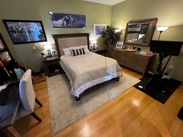 Guest Bedroom - 210 South St