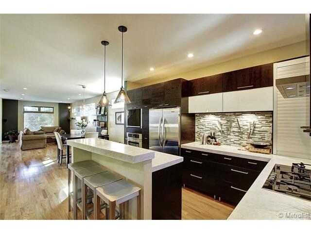 Kitchen - 3639 Mariposa Street