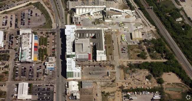 Aerial Photo - Cypress at Trinity Groves II
