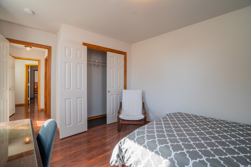 Second floor back bedroom - 505 North Washington Street