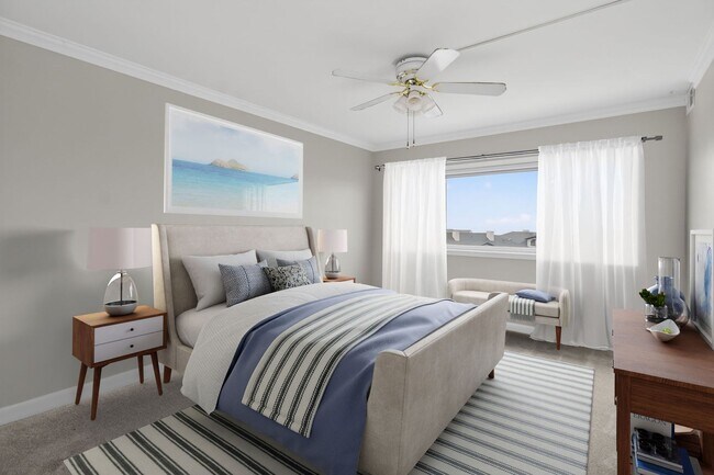 Building Photo - Stunning Condo With Exclusive Bay Views!