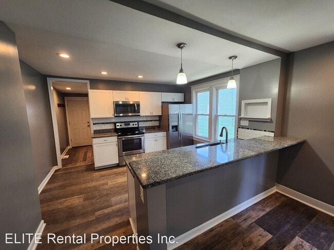 Building Photo - 3 br, 2 bath House - 1623 Huddle Ave. (AKA...